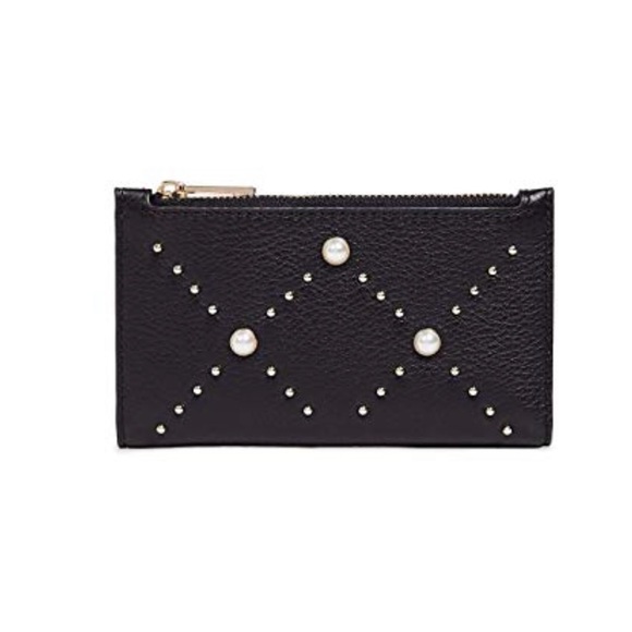 Kate Spade ♠️ Hayes Street Pearl Vanessa + wallet - Picture 7 of 8